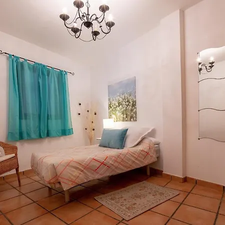 Appartement Vulcano *