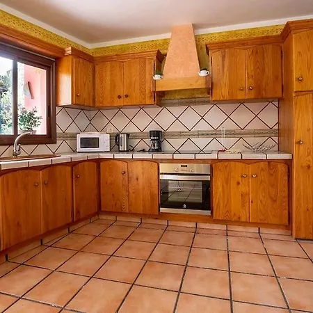Apartman Vulcano Costa Adeje (Tenerife)